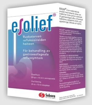 Kuva Esolief 20x10 ml 
