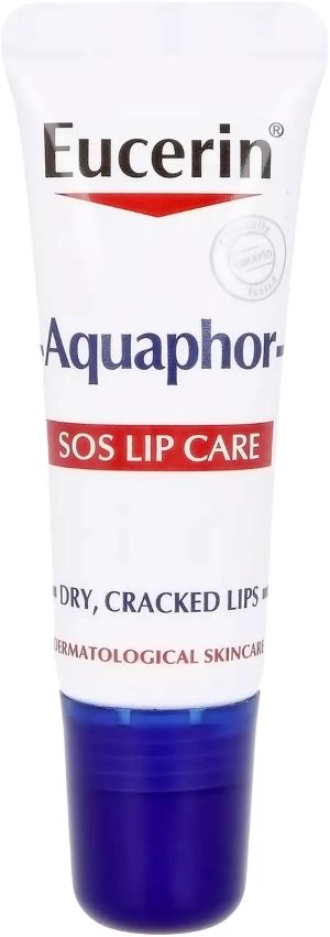 Kuva Eucerin Aquaphor Sos Lip Care huulivoide 10 ml
