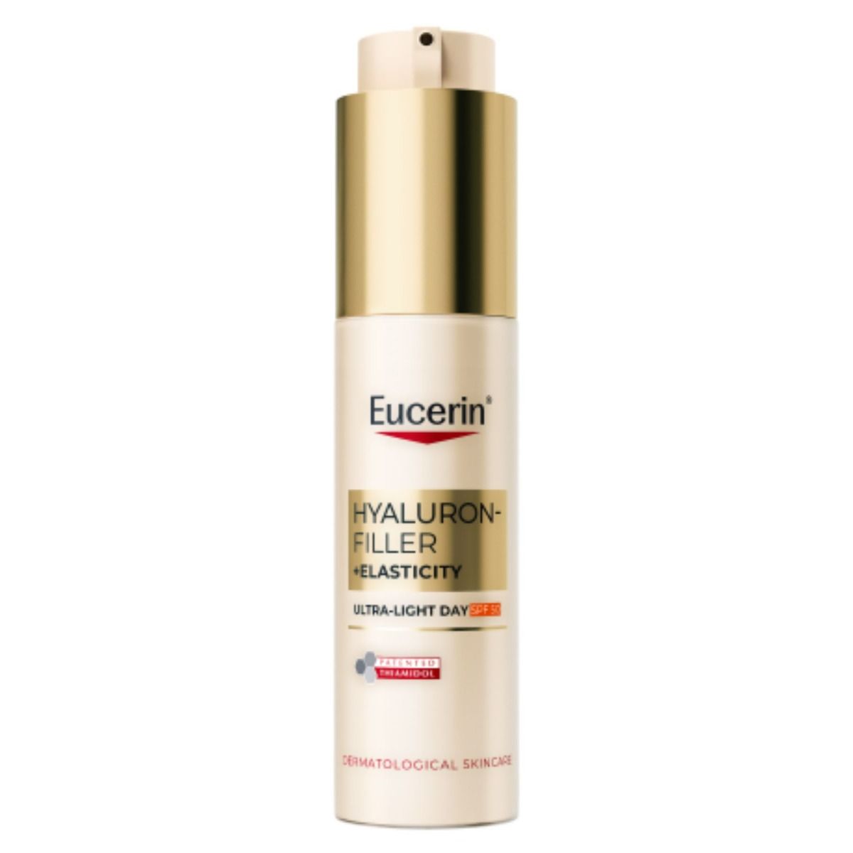 Kuva Eucerin Hyaluron-Filler Elasticity Ultra Light Day SPF50+ päivävoide 50 ml