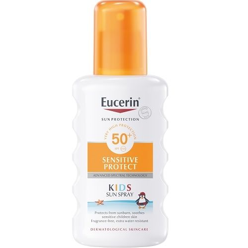 Kuva Eucerin Sun Kids Spray SPF50, 200 ml