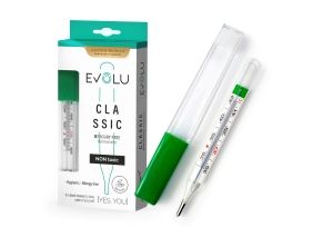 Kuva Evolu Simple digitaalinen kuumemittari 1kpl