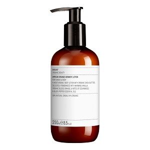 Kuva Evolve African Orange Aromatic Lotion kosteuttava vartalovoide 250 ml