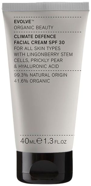 Kuva Evolve Climate Defence SPF30 Cream Kasvovoide 40ml