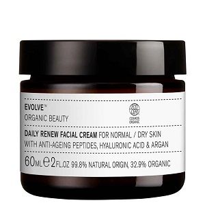 Kuva Evolve Daily Renew Facial Cream -uudistava kasvovoide 60 ml