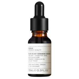 Kuva Evolve Organic Beauty Blue Velvet Ceramide Serum 30 ml