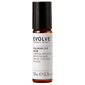 Kuva Evolve Organic Beauty Hyaluronic Eye Serum Silmänympärysseerumi 10ml 