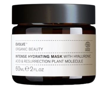 Kuva Evolve Organic Beauty Intense Hydrating Mask 60ml