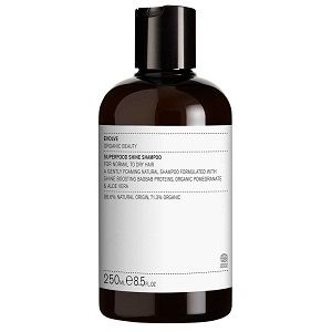Kuva Evolve Organic Beauty Superfood Shine Shampoo 250 ml