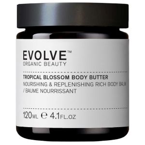 Kuva Evolve Organic Beauty Tropical Blossom Body Butter Vartalovoi 120ml 