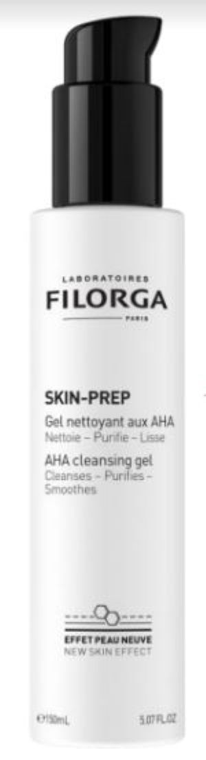 Kuva Filorga Skin Prep AHA Cleansing Gel 150 ml