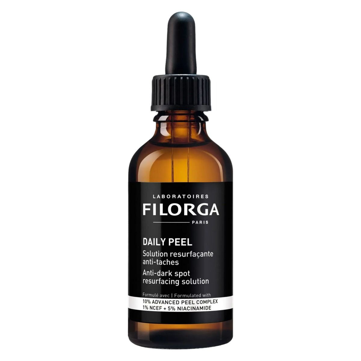 Kuva Filorga Daily Peel Dark Spot 50 ml uudistava hoitoneste pigmenttimuutoksille
