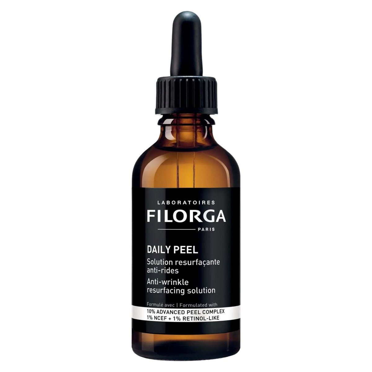 Kuva Filorga Daily Peel Wrinkles 50 ml päivittäinen uudistava hoitoneste juonteille