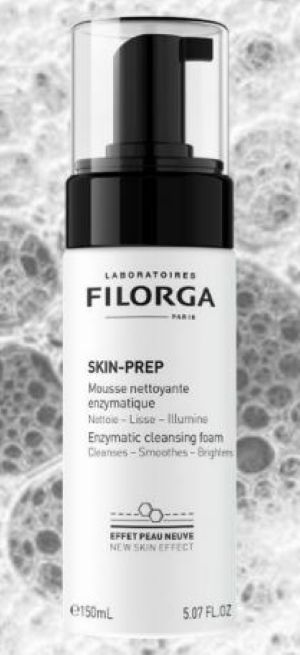 Kuva Filorga Skin Prep Enzymatic Cleansing Foam -puhdistusvaahto 150 ml