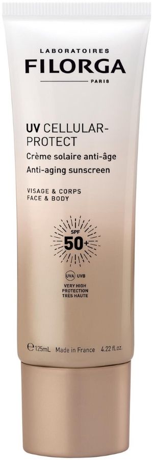 Kuva Filorga UV-Cell Protect Body Cream SPF50 125 ml