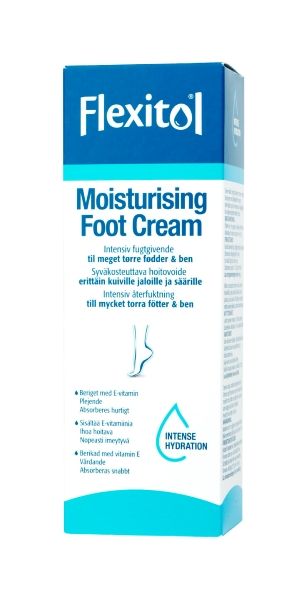 Kuva Flexitol Moisturising Cream, voide 85 g