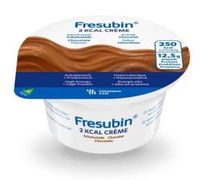 Kuva Fresubin 2kcal Creme suklaa 4 x 125 g
