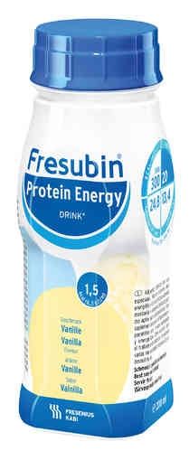 Kuva Fresubin Protein Energy Drink vanilja 4 x 200 ml