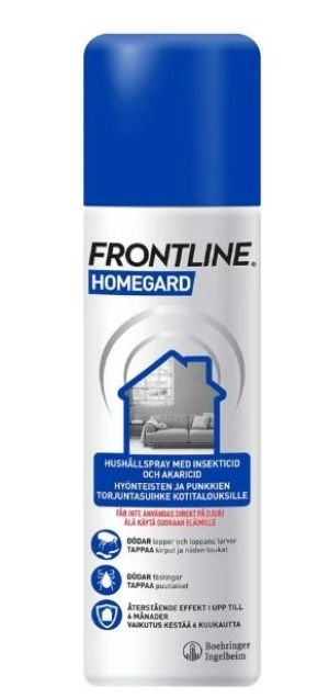 Kuva Frontline homegard 250ml