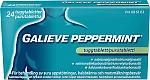 Kuva Galieve Peppermint, tuggtablett, 24 st