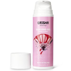 Kuva Geisha Shaving Gel 150ml