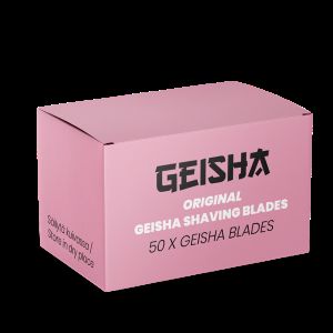 Kuva Geisha terät 50kpl 