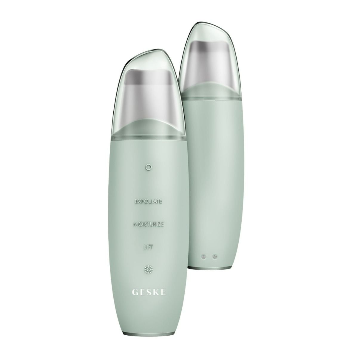 Kuva GESKE MicroCurrent Skin Scrubber & Blackhead Remover | 9 in 1 Green