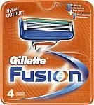 Kuva Gillette Fusion partaterä, 4 kpl