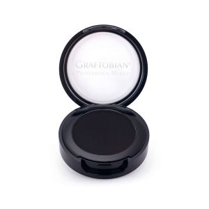 Kuva Graftobian Cake Eye Liner Ultra HD Compacts -Jet Black 3,3 g