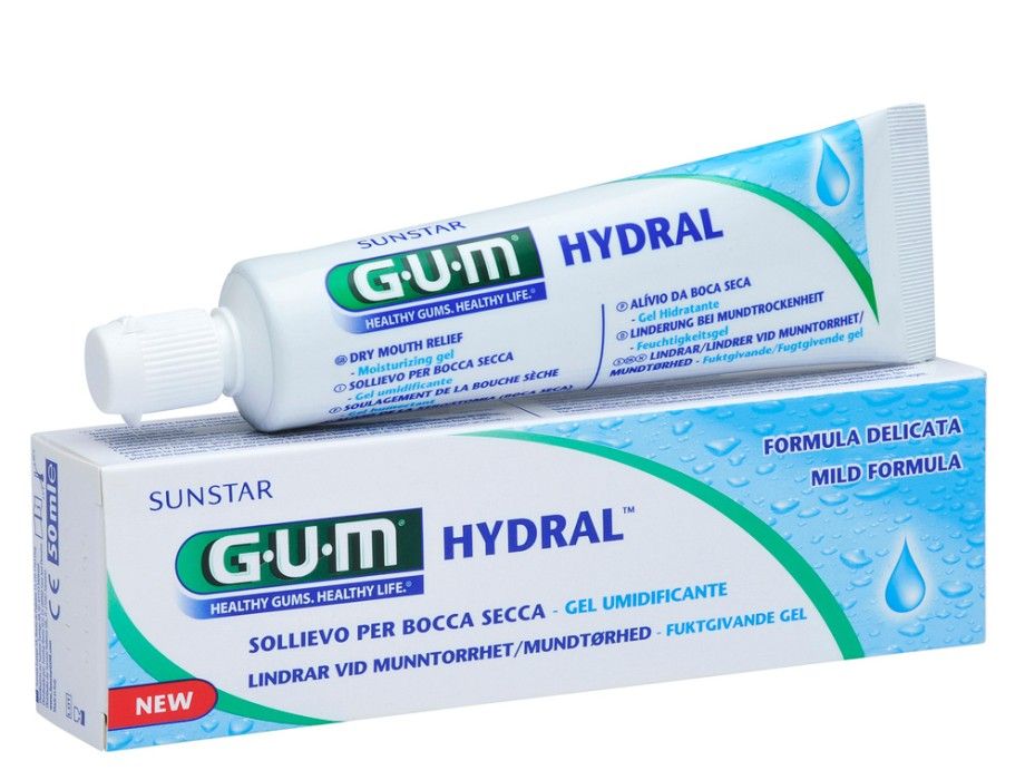 Kuva GUM Hydral Gel, 50 ml