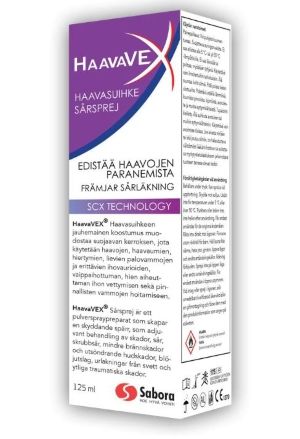 Kuva HaavaVEX haavasuihke 125 ml