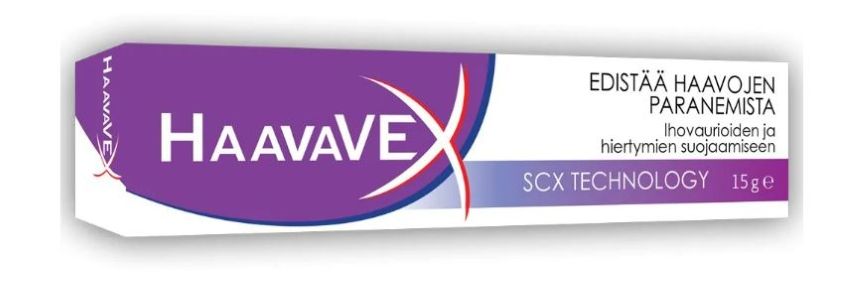 Kuva HaavaVEX voide 15 ml