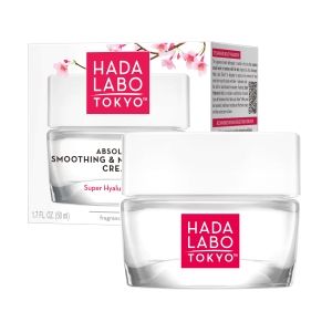 Kuva HADA LABO TOKYO Absolute Smoothing & Moisturising Cream 50ml