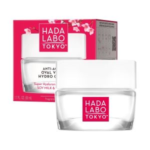 Kuva HADA LABO TOKYO Anti-Aging Oval V-Lift Hydro Cream 50ml