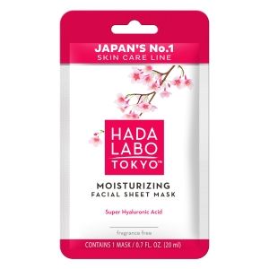 Kuva HADA LABO TOKYO Moisturizing Facial Sheet Mask 20ml