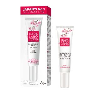 Kuva HADA LABO TOKYO Smoothing Anti-Fatigue Eye Cream 15ml