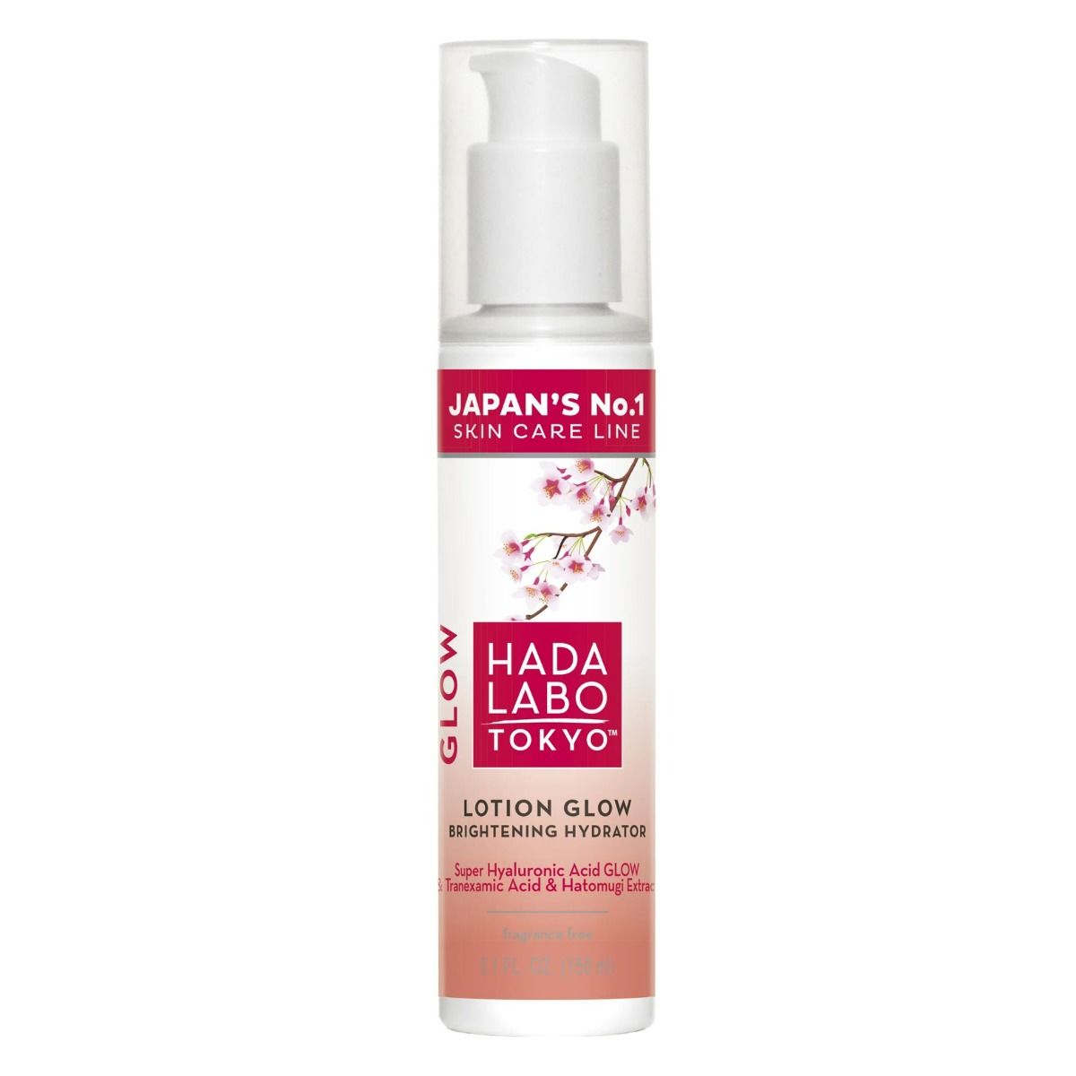 Kuva HADA LABO TOKYO GLOW Lotion Glow Brightening Hydrator 150ml