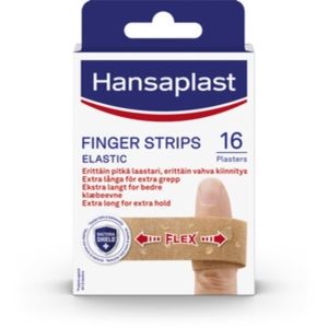 Kuva Hansaplast Elastic Finger Strips 16 kpl