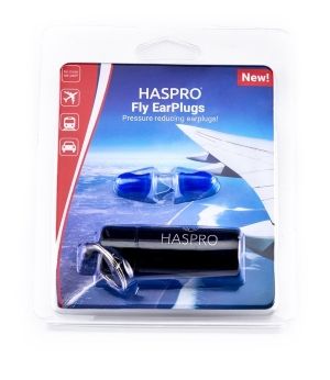 Kuva Haspro Fly silikonikorvatulpat 1 pari