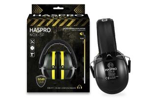 Kuva Haspro NOX-5F kuulonsuojaimet 1 kpl
