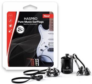 Kuva Haspro Pure Music silikonikorvatulpat 2 paria