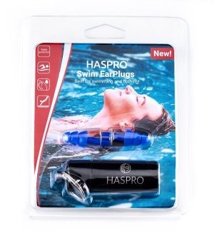 Kuva Haspro Swim silikonikorvatulpat 1 pari