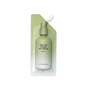 Kuva Hidehere Green Tea Collagen Gel Cleanser 25ml