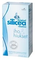 Kuva Hübner Silicea + biotiini piihappogeeli 500ml