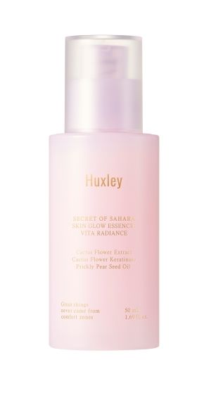 Kuva Huxley Skin Glow Essence; Vita Radiance 50ml