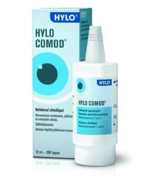 Kuva Hylo Comod silmätipat 10 ml