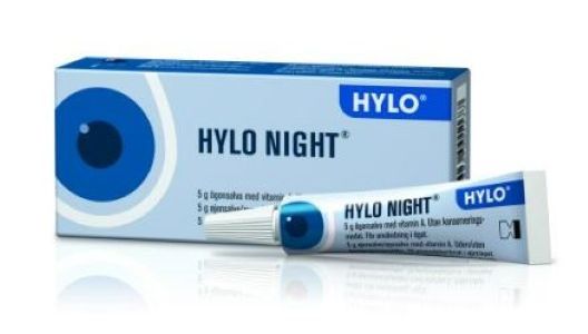 Kuva Hylo Night silmävoide 5 g