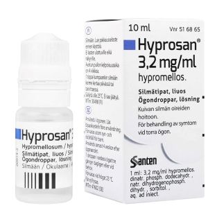 Kuva HYPROSAN 3,2 mg/ml 10 ml silmätipat, liuos