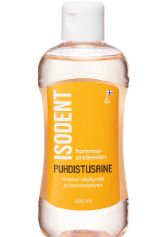 Kuva Isodent hammasproteesien puhdistusneste 100ml