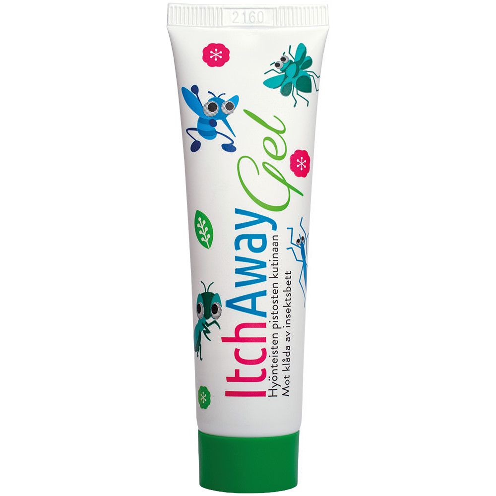Kuva ItchAway Gel 30 ml