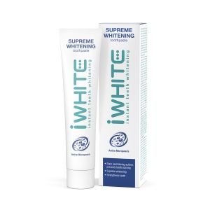 Kuva iWhite Supreme valkaiseva hammastahna 75 ml